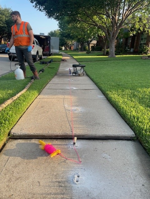 Sidewalk repair comparison